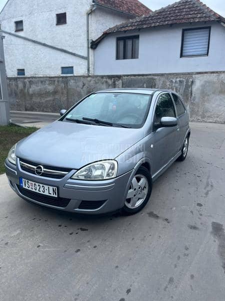 Opel Corsa C 