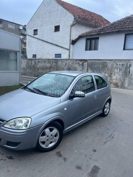 Opel Corsa C 