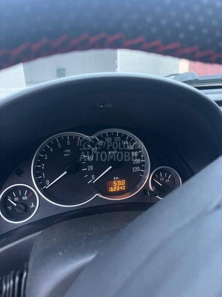 Opel Corsa C 