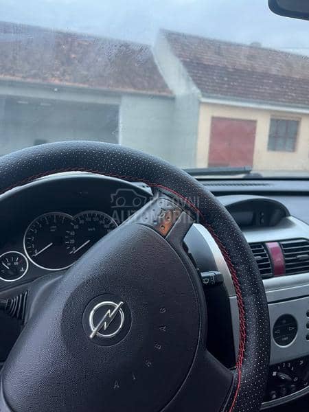 Opel Corsa C 
