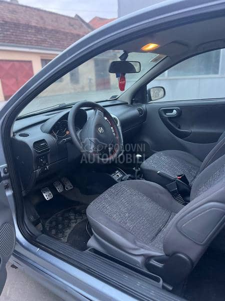 Opel Corsa C 