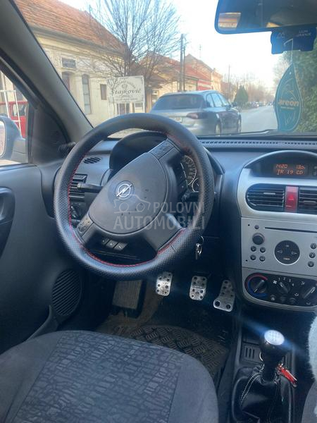 Opel Corsa C 