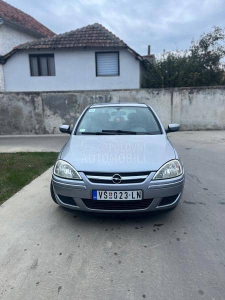 Opel Corsa C 