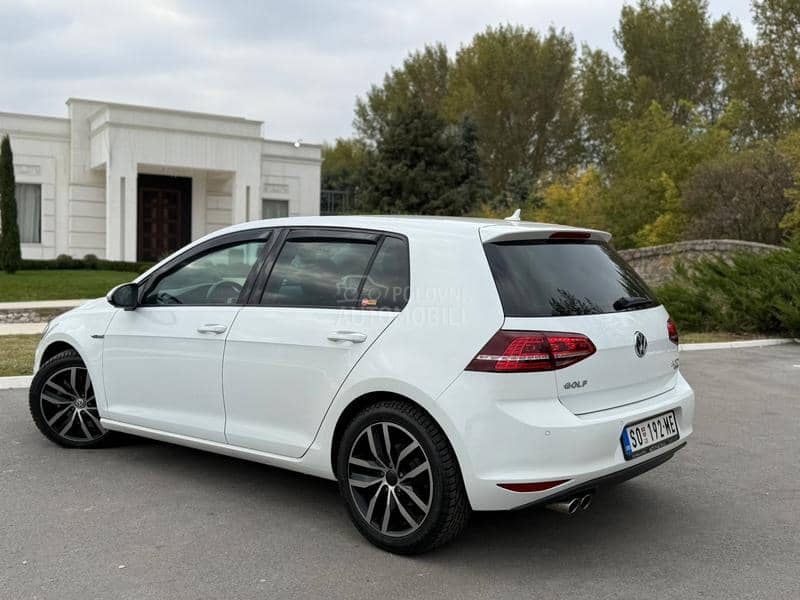 Volkswagen Golf 7 2.0TDI GTI LINE Volkswagen Golf 7 2.0TDI GTI LINE