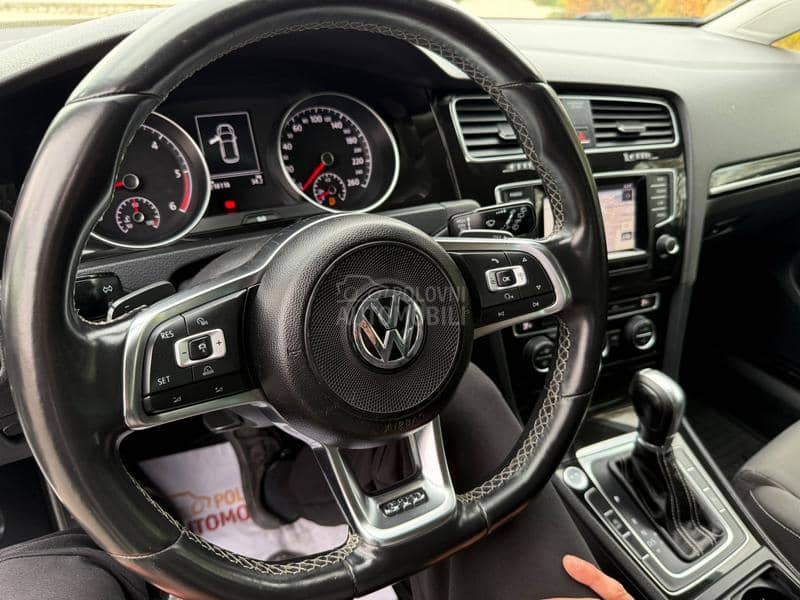 Volkswagen Golf 7 2.0TDI GTI LINE Volkswagen Golf 7 2.0TDI GTI LINE