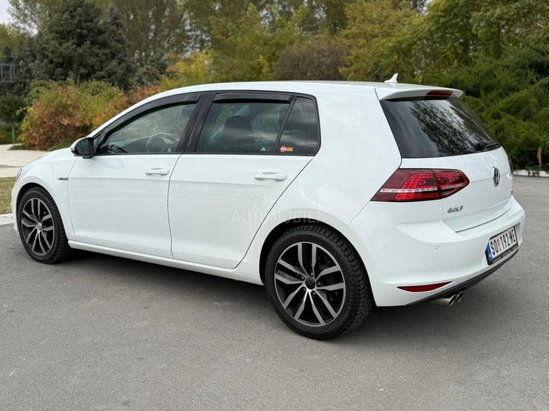 Volkswagen Golf 7 2.0TDI GTI LINE Volkswagen Golf 7 2.0TDI GTI LINE