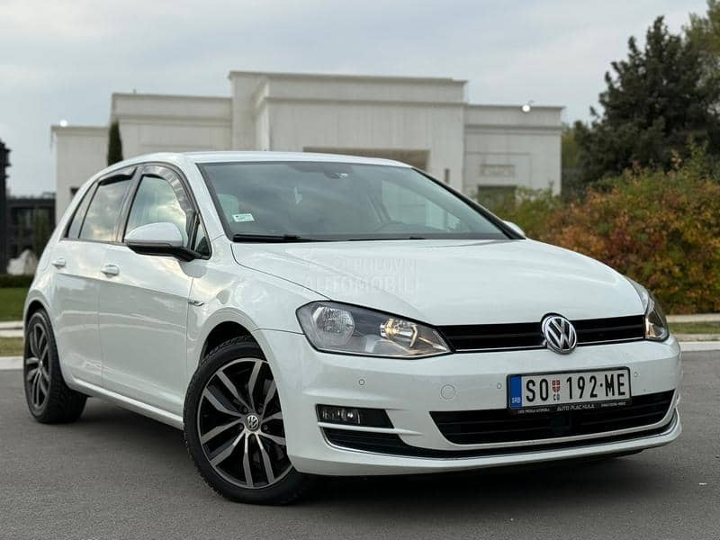 Volkswagen Golf 7 2.0TDI GTI LINE Volkswagen Golf 7 2.0TDI GTI LINE