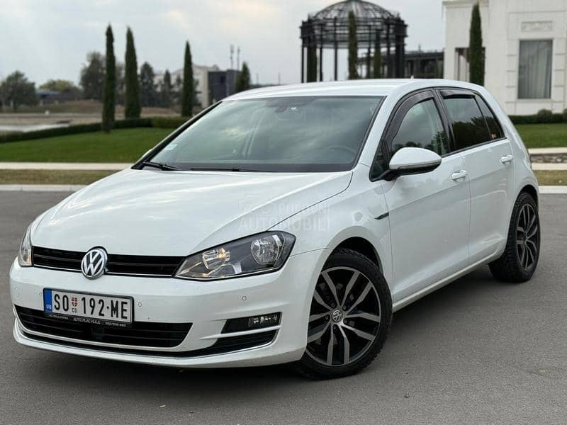 Volkswagen Golf 7 2.0TDI GTI LINE Volkswagen Golf 7 2.0TDI GTI LINE
