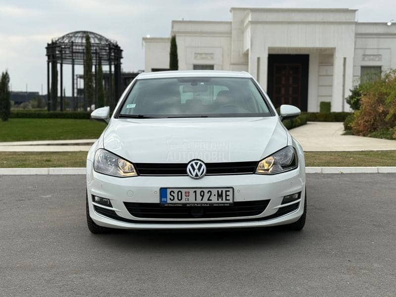 Volkswagen Golf 7 2.0TDI GTI LINE Volkswagen Golf 7 2.0TDI GTI LINE