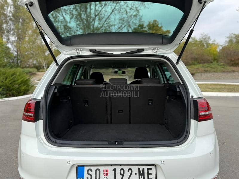 Volkswagen Golf 7 2.0TDI GTI LINE Volkswagen Golf 7 2.0TDI GTI LINE