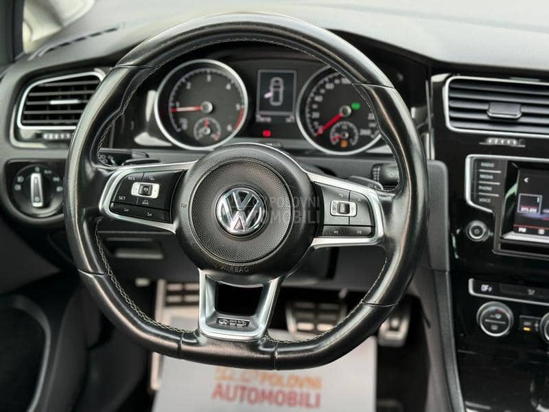 Volkswagen Golf 7 2.0TDI GTI LINE Volkswagen Golf 7 2.0TDI GTI LINE