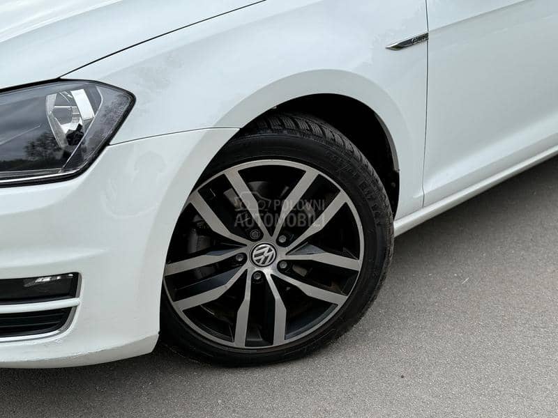 Volkswagen Golf 7 2.0TDI GTI LINE Volkswagen Golf 7 2.0TDI GTI LINE