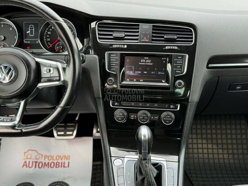 Volkswagen Golf 7 2.0TDI GTI LINE Volkswagen Golf 7 2.0TDI GTI LINE