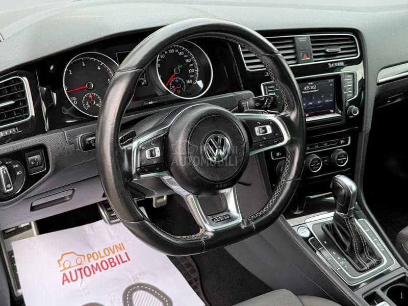 Volkswagen Golf 7 2.0TDI GTI LINE Volkswagen Golf 7 2.0TDI GTI LINE