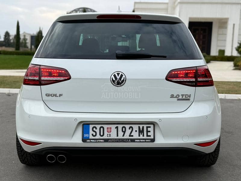 Volkswagen Golf 7 2.0TDI GTI LINE Volkswagen Golf 7 2.0TDI GTI LINE