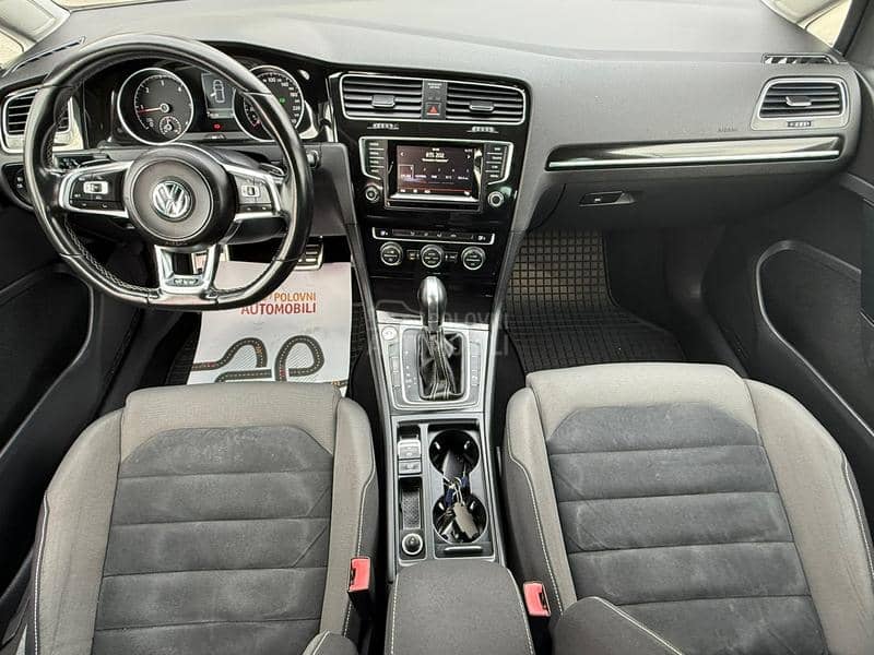 Volkswagen Golf 7 2.0TDI GTI LINE Volkswagen Golf 7 2.0TDI GTI LINE
