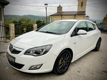 Opel Astra J 2.0cdti opc line