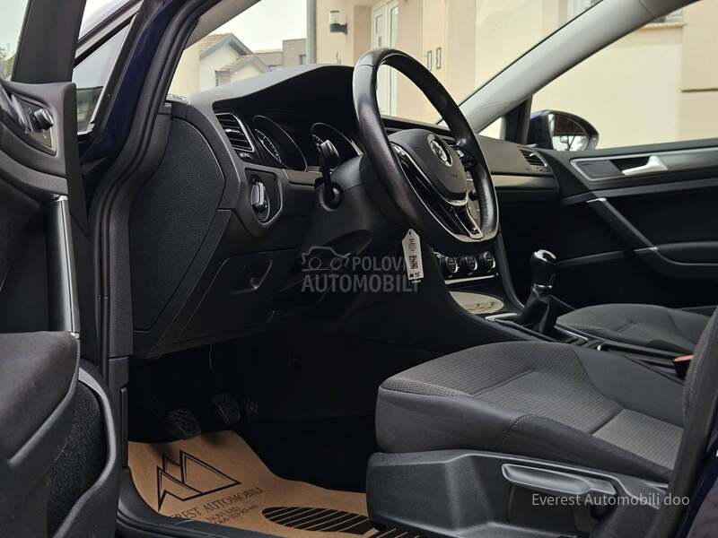 Volkswagen Golf 7 1.6 TDi/Comfortline/