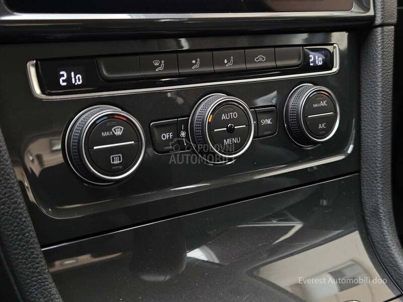 Volkswagen Golf 7 1.6 TDi/Comfortline/