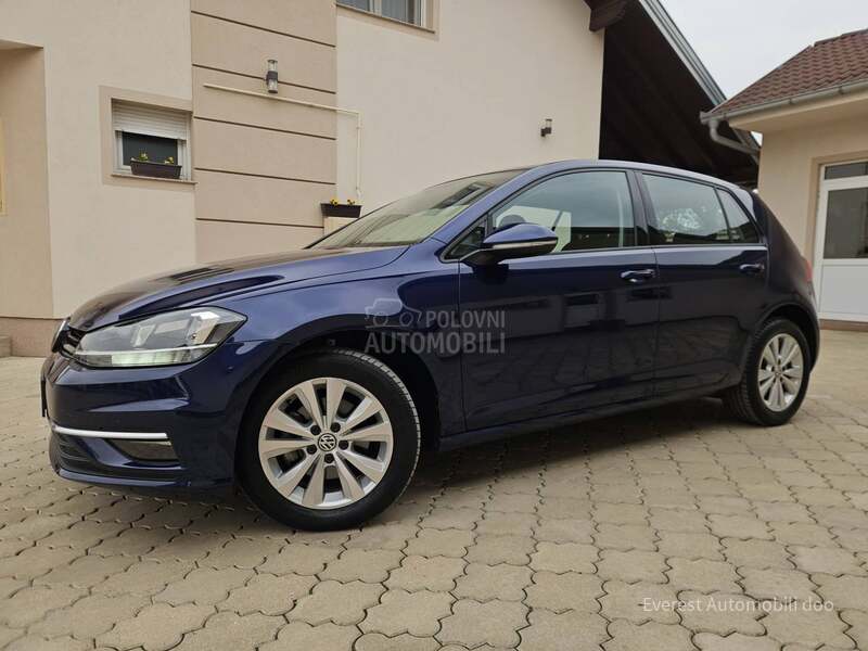 Volkswagen Golf 7 1.6 TDi/Comfortline/
