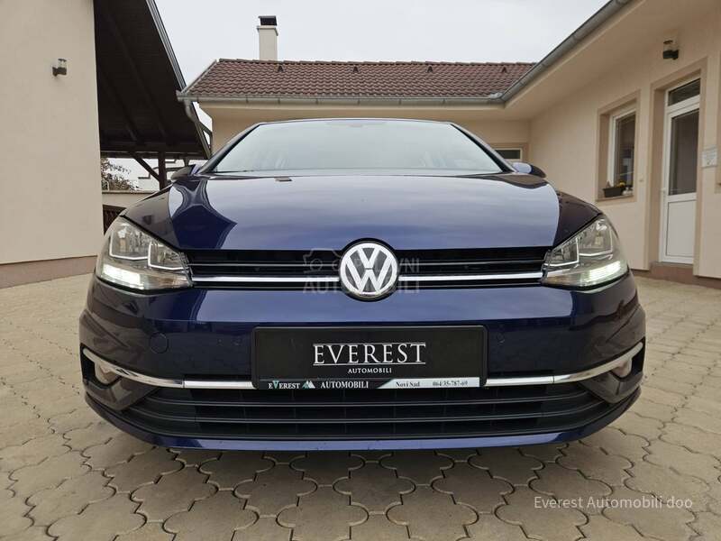 Volkswagen Golf 7 1.6 TDi/Comfortline/