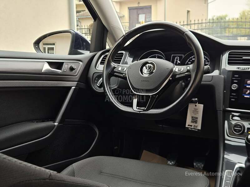 Volkswagen Golf 7 1.6 TDi/Comfortline/