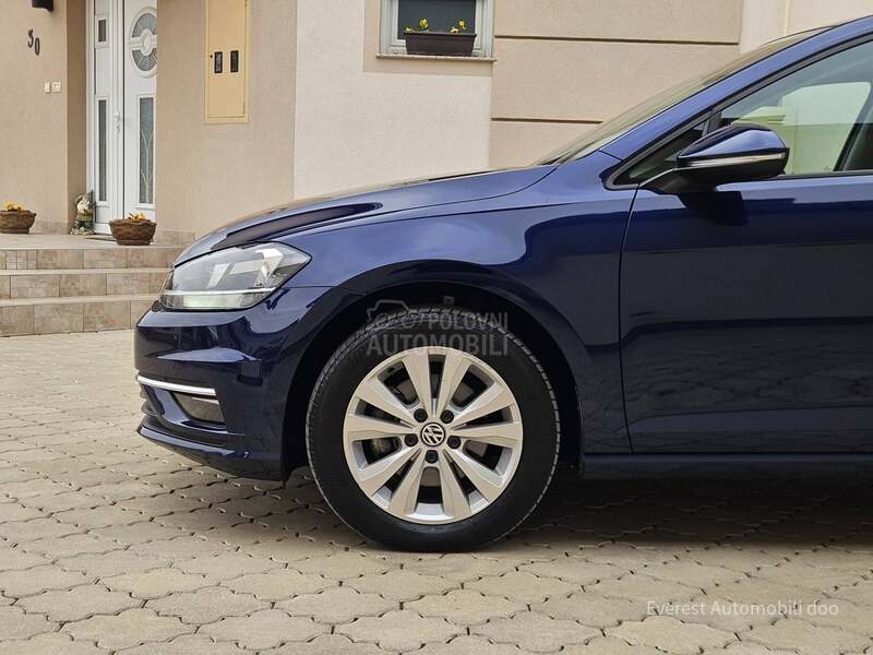 Volkswagen Golf 7 1.6 TDi/Comfortline/