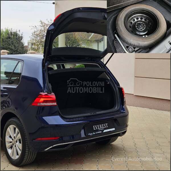 Volkswagen Golf 7 1.6 TDi/Comfortline/