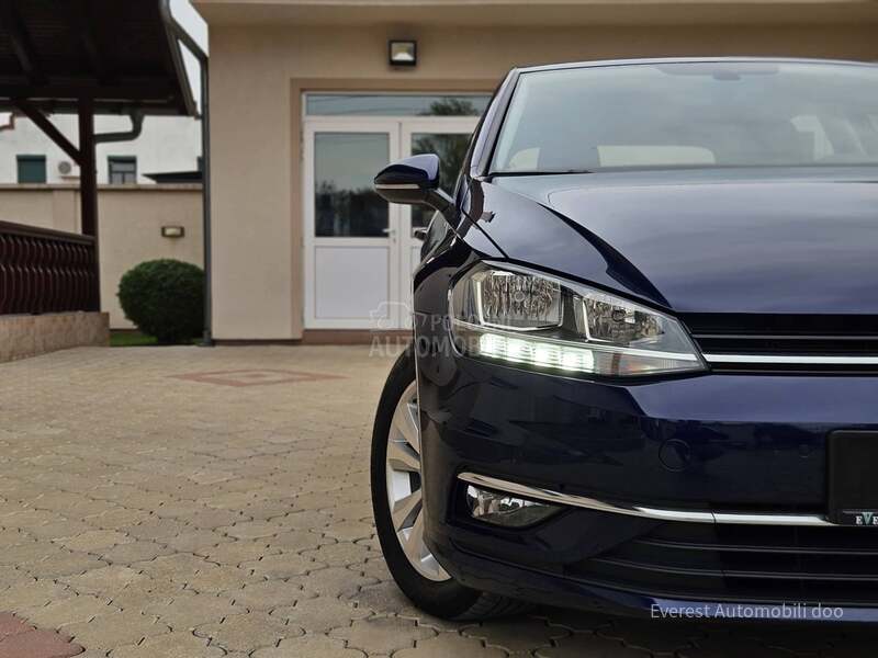Volkswagen Golf 7 1.6 TDi/Comfortline/