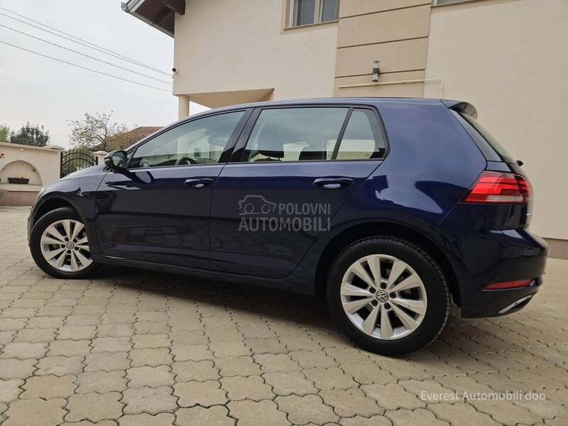 Volkswagen Golf 7 1.6 TDi/Comfortline/