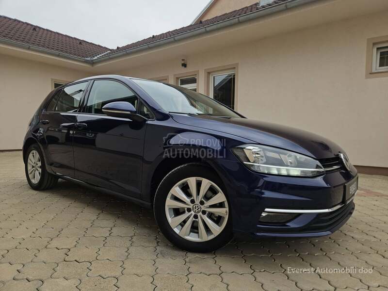 Volkswagen Golf 7 1.6 TDi/Comfortline/