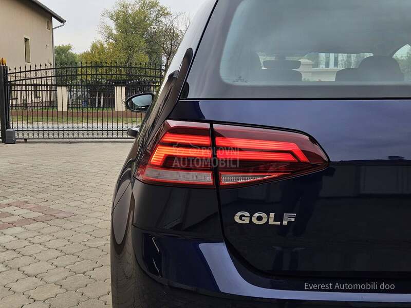 Volkswagen Golf 7 1.6 TDi/Comfortline/