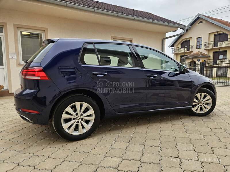 Volkswagen Golf 7 1.6 TDi/Comfortline/