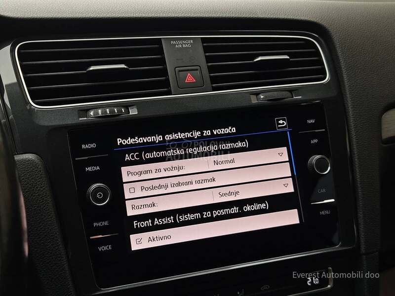 Volkswagen Golf 7 1.6 TDi/Comfortline/