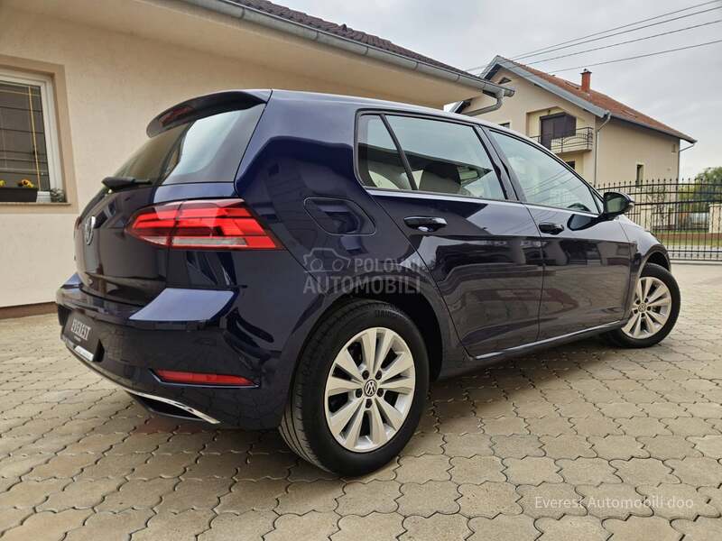 Volkswagen Golf 7 1.6 TDi/Comfortline/