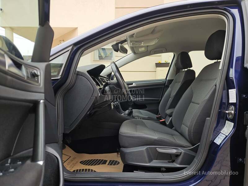 Volkswagen Golf 7 1.6 TDi/Comfortline/