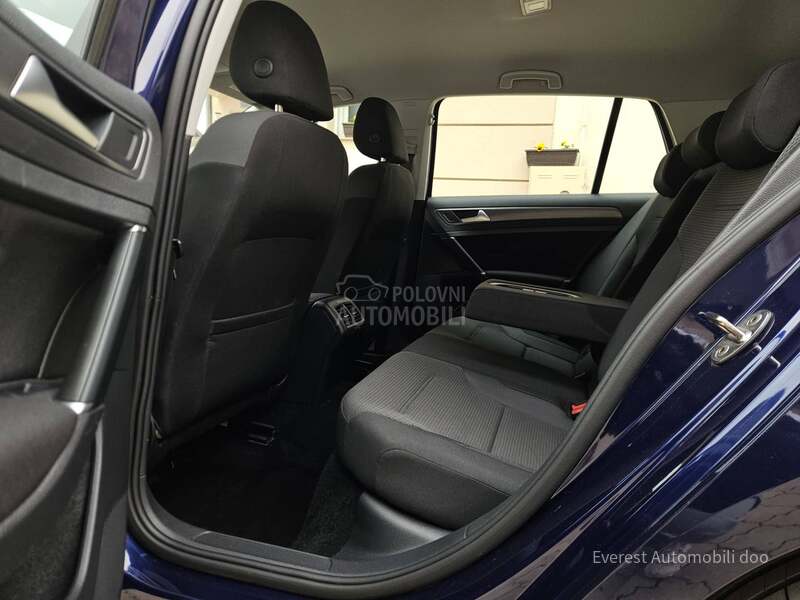 Volkswagen Golf 7 1.6 TDi/Comfortline/