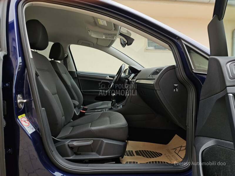 Volkswagen Golf 7 1.6 TDi/Comfortline/
