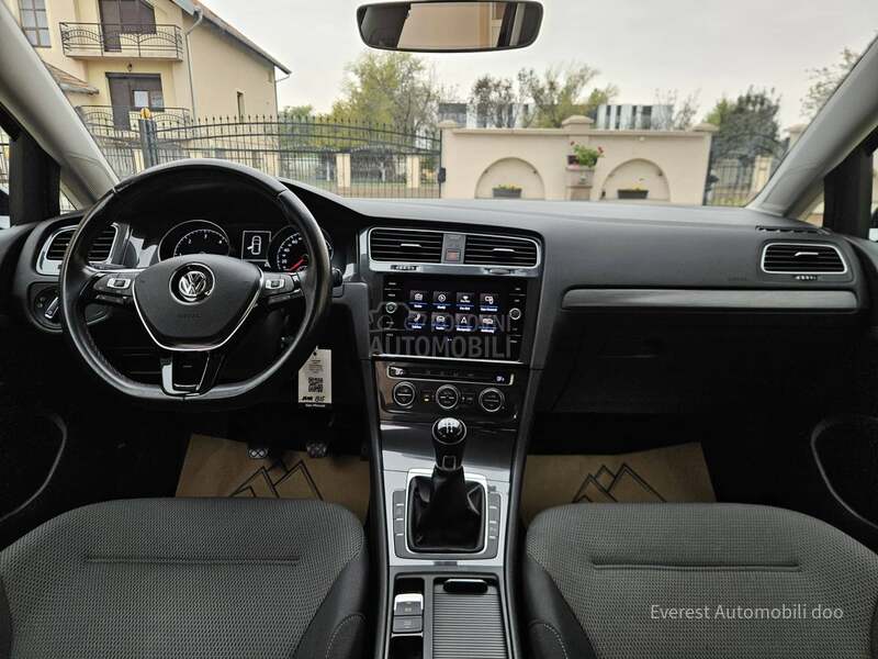 Volkswagen Golf 7 1.6 TDi/Comfortline/