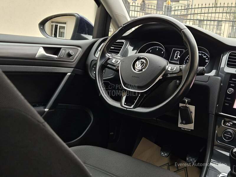 Volkswagen Golf 7 1.6 TDi/Comfortline/