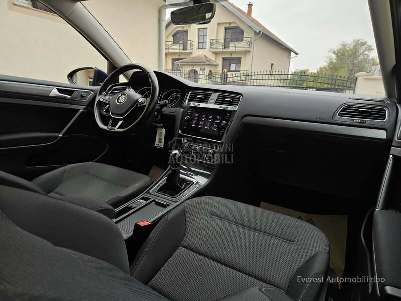 Volkswagen Golf 7 1.6 TDi/Comfortline/