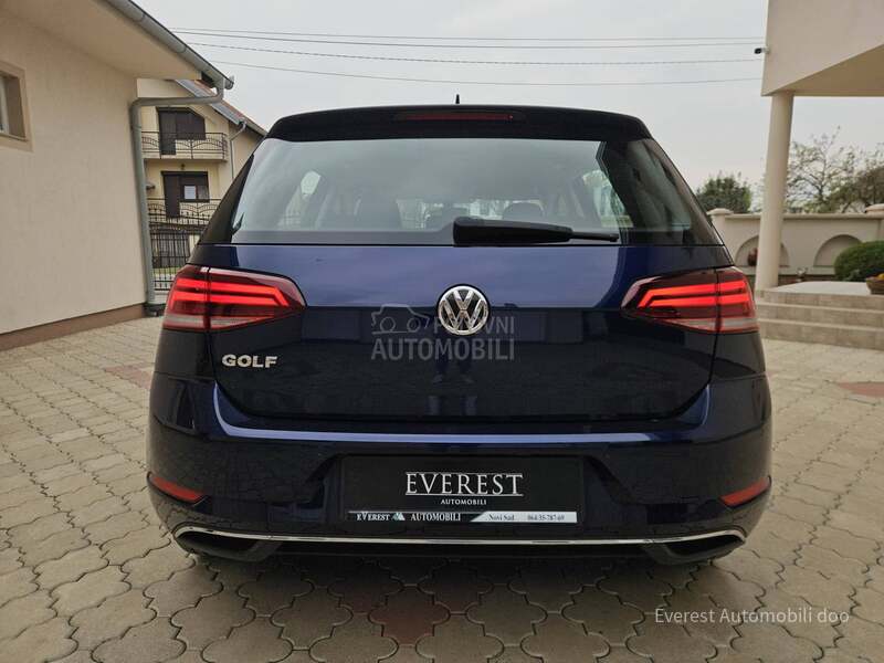 Volkswagen Golf 7 1.6 TDi/Comfortline/
