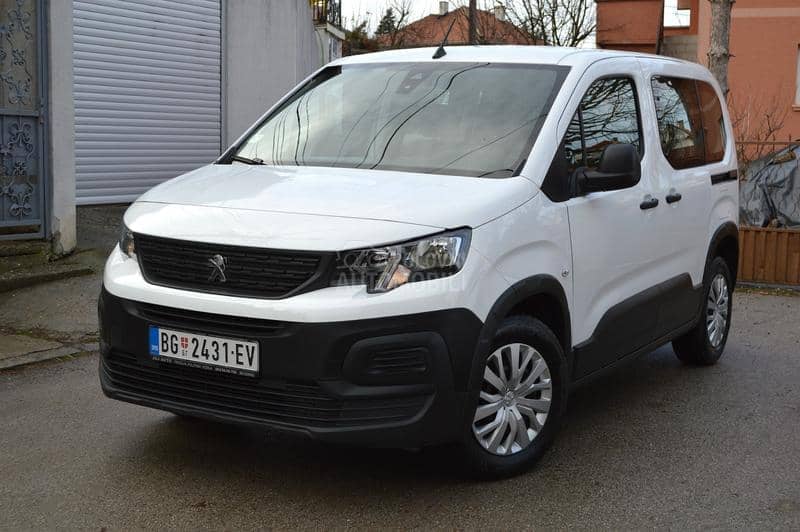 Peugeot Rifter 1.5 hdi N1