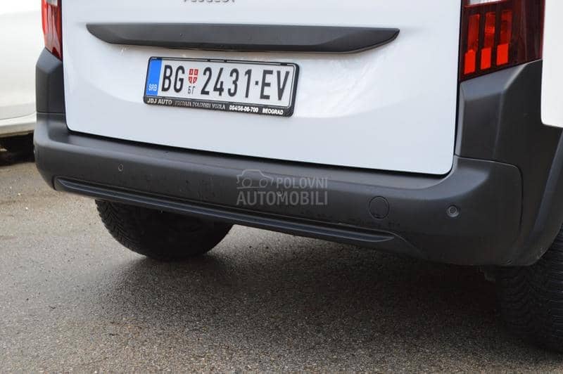Peugeot Rifter 1.5 hdi N1