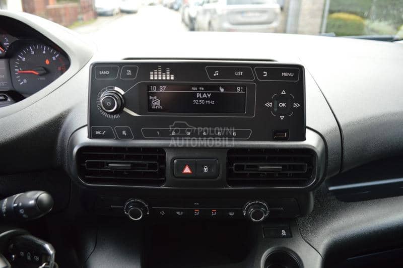 Peugeot Rifter 1.5 hdi N1