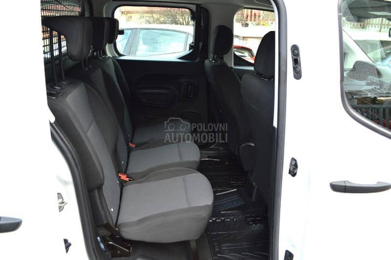 Peugeot Rifter 1.5 hdi N1