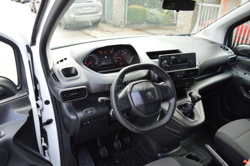 Peugeot Rifter 1.5 hdi N1