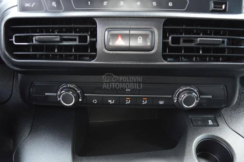 Peugeot Rifter 1.5 hdi N1