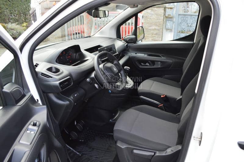 Peugeot Rifter 1.5 hdi N1