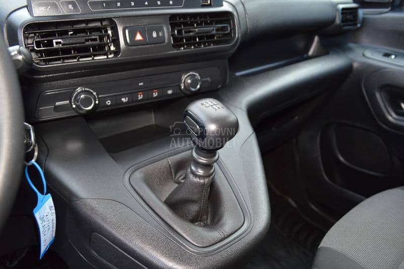 Peugeot Rifter 1.5 hdi N1